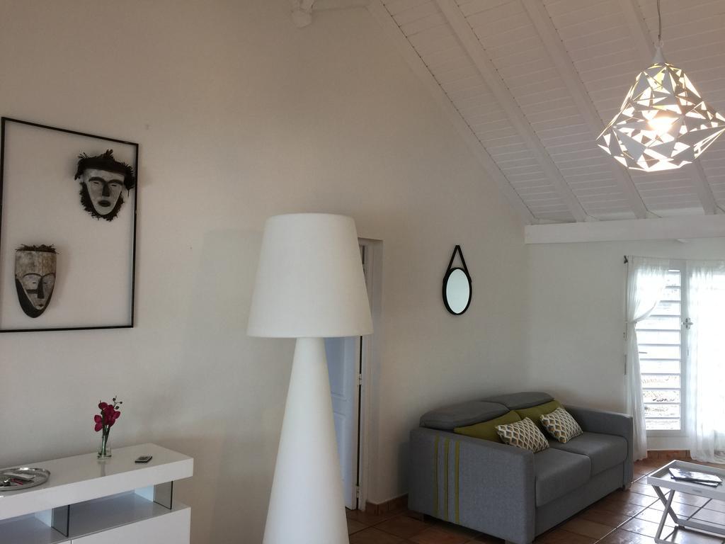 Villa Vue Ocean 르 물레 외부 사진
