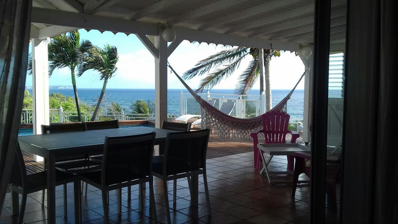 Villa Vue Ocean 르 물레 외부 사진