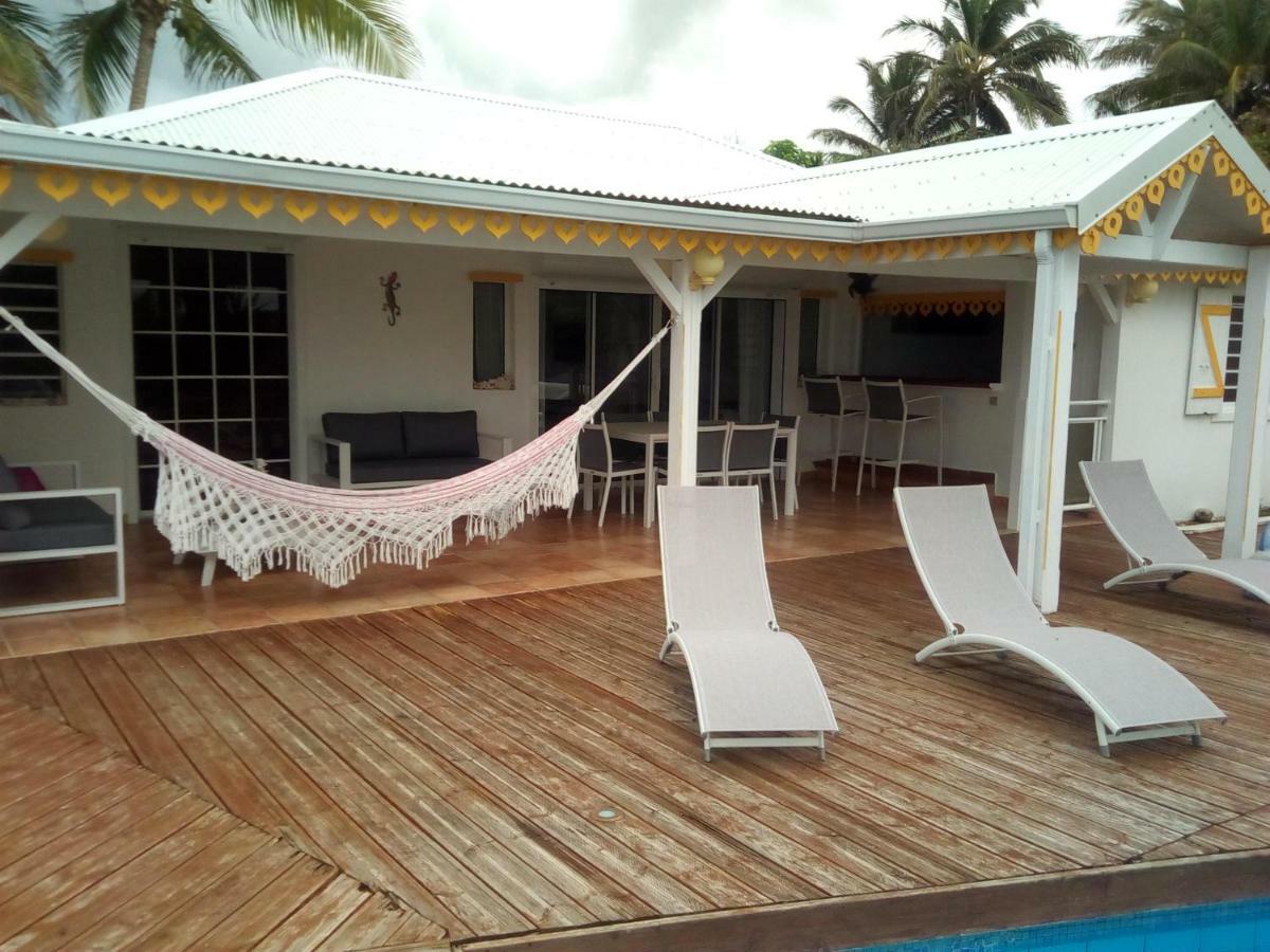 Villa Vue Ocean 르 물레 외부 사진
